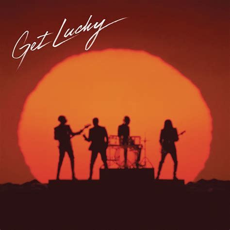 Daft Punk Releases New Single Get Lucky Featuring Pharrell Williams And Nile Rodgers