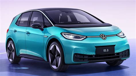 2021 Volkswagen Id3 Cn Wallpapers And Hd Images Car Pixel