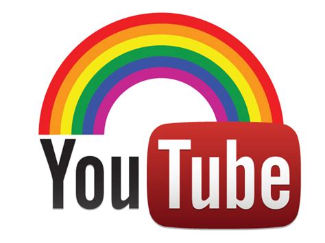 Youtube Rainbow Techcrunch