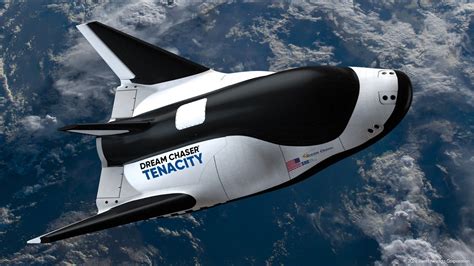 Dream Chaser Spaceplane United States Of America