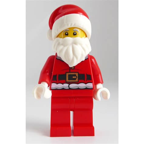 Lego Santa Claus Figurine Brick Owl Lego Marché