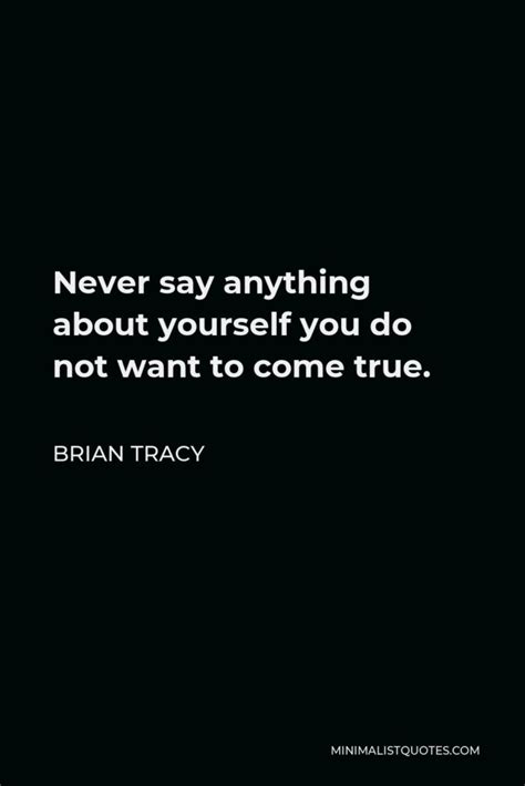 Brian Tracy Quote The More You Teach Positive Ideas To Others The