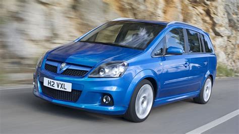 Vauxhall Zafira Review 2022 Top Gear