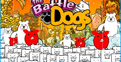The Battle Doges Battle Cats Character Creator Wiki Fandom