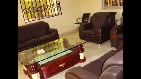 Living Room Furniture In Ghana
