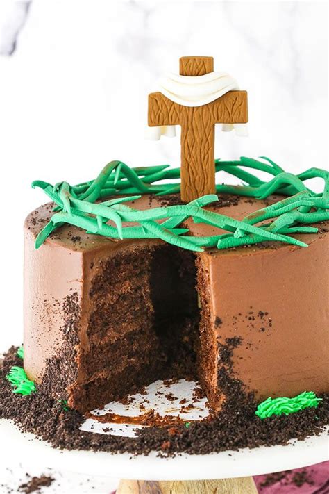 Easy Resurrection Easter Cake Recipe Life Love And Sugar In 2020