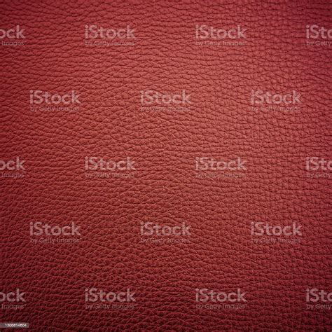 Dark Brown Leather Texture Can Be Use As Background Stock Photo