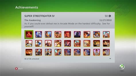 Anyone Else Want The Old Xbox Achievements Style Back Neogaf