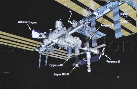 Ugandas First Satellite Launched Into Space New Vision Official