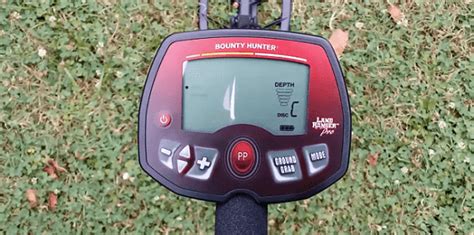 Bounty Hunter Land Ranger Pro Metal Detector Review 2020
