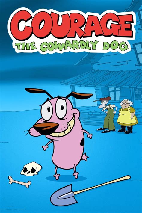 Courage The Cowardly Dog The Dubbing Database Fandom In 2023 Old