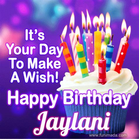 Happy Birthday Jaylani S