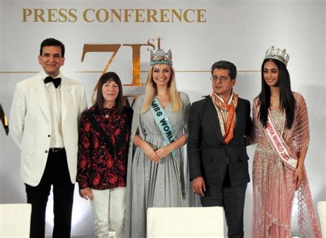 India To Host 71st Miss World Pageant After 28 Years Asian Lite Uae