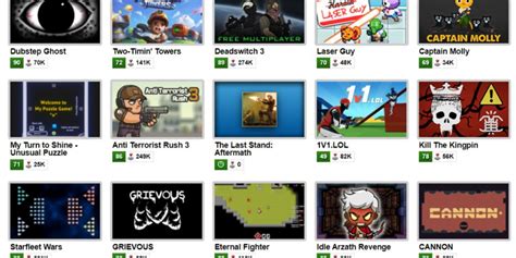 Top Websites To Play Unblocked Games Pocket Gamer