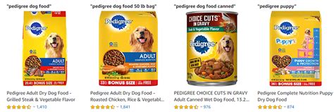 Pedigree is considered as the best dog food brand owned by mars which is known for its dry and canned pet foods as well as treats and snacks. Best Dog Food Brands in India With Price List