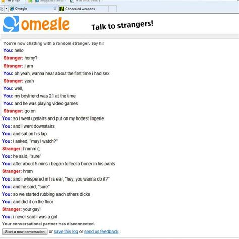 Funny Chat Omegle