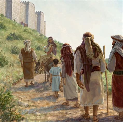 Jehovah Keeps His Promises—ancient Times — Watchtower Online Library