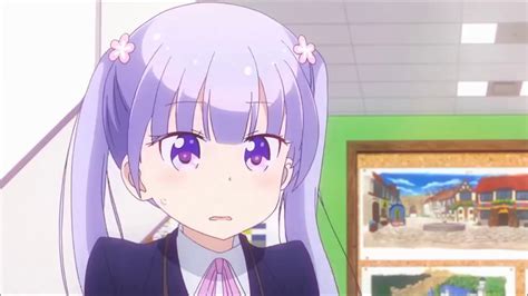 New Game ~ Taking Out Her Frustrations On Aoba Youtube
