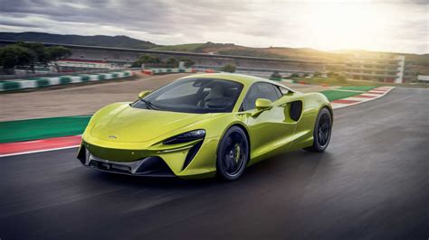 Mclaren Opens New Chapter In Its Supercar History With All New 2022
