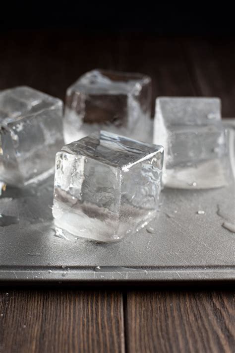 Most browsers have some variation of the following options: How to Make Clear Ice Cubes | Kitchen Swagger