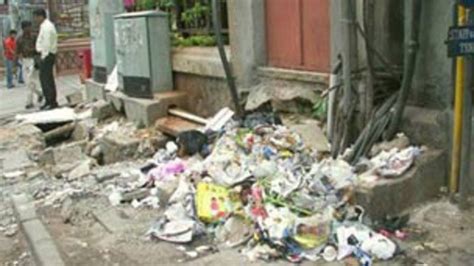 Ugly Indians Clean Up Bangalore Bbc News