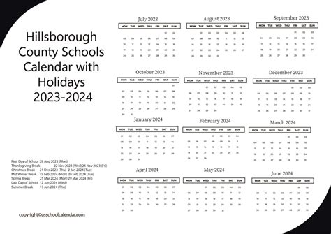 Wcpss Wake County School Calendar With Holidays 2023 2024 2024