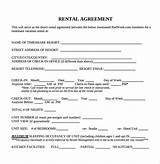 Pictures of Print Free Rental Lease Agreement