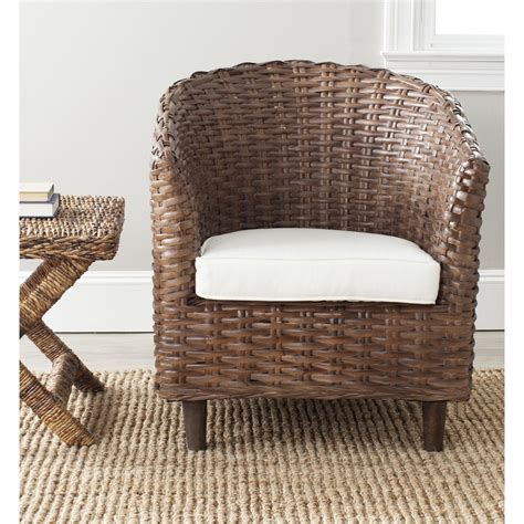 So disappointing, especially for such a high price. Wicker Chairs | Barrel chair, Furniture, Coastal living ...