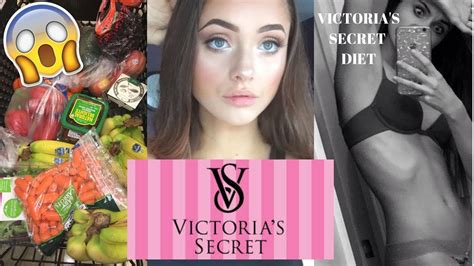 I Tried The Victorias Secret Diet For Six Weeks And Lost 12 Pounds