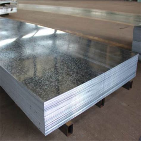 Galvanized Steel Sheet Gi Sheet Gm