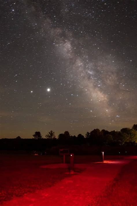 Cherry Springs State Park The Best Place To Go Stargazing In Pa