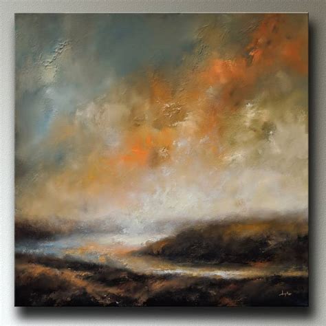 The Last Of What Has Passed Painting By Christopher Lyter Saatchi Art
