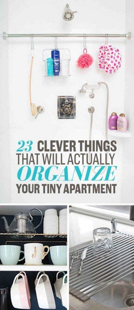 Trendy Apartment Organization Roommates Ideas Small Apartment