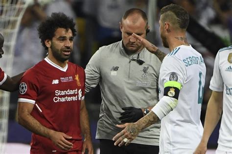 Egypt Lawyer Sues Spanish Player Who Injured National Star Salah For €1