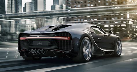 It's claimed that the example up for sale has just 31 miles (50 km) on the clock with an asking price €4,022,200 ($4,370,643). Bugatti Edition Chiron Noire Limited to 20 Units, Priced ...