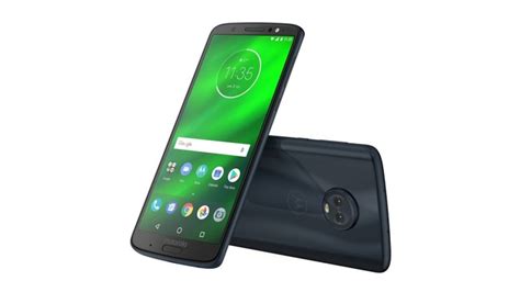 Review Motorola Moto G6 Plus