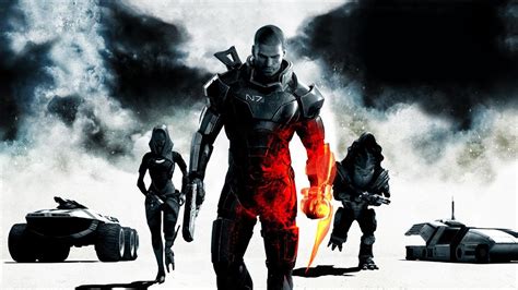 Mass Effect Gmv Six Shooter Youtube