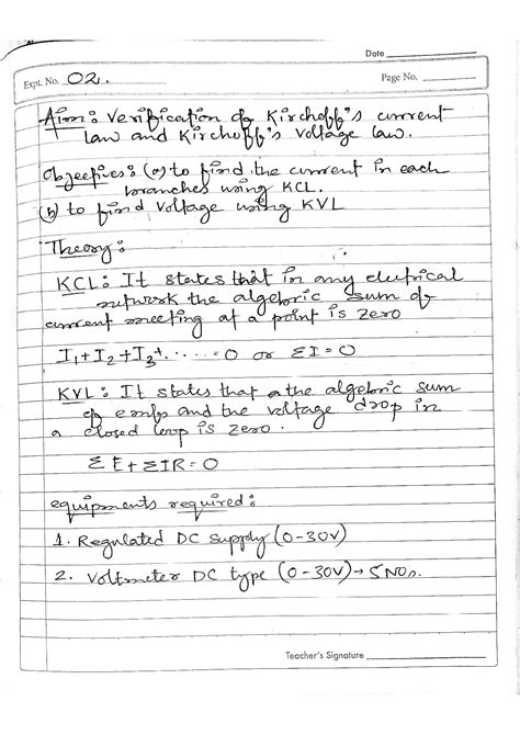 Solution Kcl And Kvl Verificarion Lab Experiment Studypool