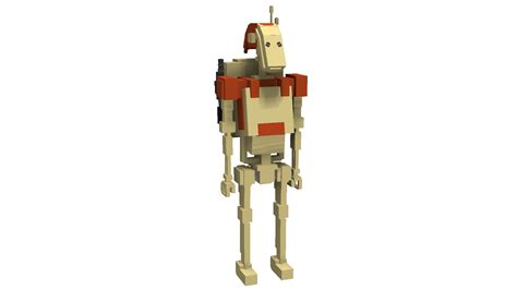 Star Wars Battle Droid Rig Pack Rigs Mine Imator Forums