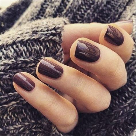 45 best fall nail polish colors cute and trending ideas for 2021