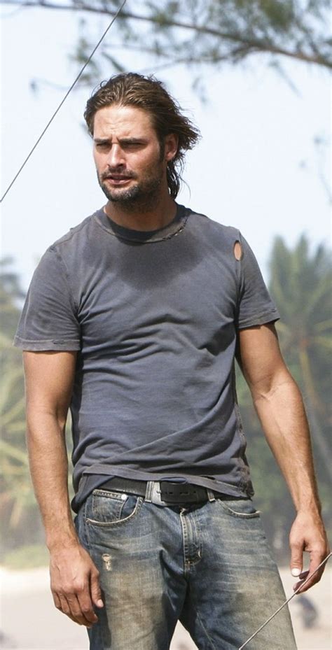 17 Best Images About Josh Holloway Lost On Pinterest