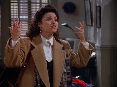 Daily Elaine Benes Outfits Elaine Benes Elaines Seinfeld