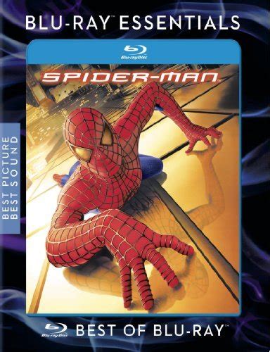 Spider Man Blu Ray On Dvd Blu Ray Copy Reviews
