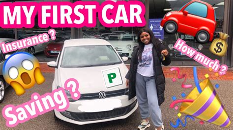 Trying to figure out your costs, especially when it comes to insurance is super valuable. BUYING MY FIRST CAR AT 18 ! saving tips ? Advice ? Insurance ? Road Tax ? - YouTube