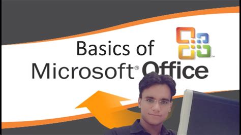 How To Use Microsoft Office Basic Training Youtube