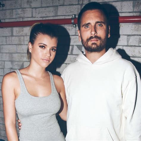Scott Disick And Sofia Richie Break Up Look Back At Their Love Story
