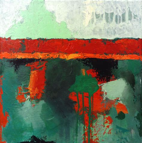 Green Abstract Painting Ireland Abstract Abstract Painting Painting