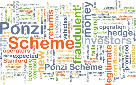 Ponzi Scheme Example | Examples and Forms