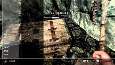 Skyrim Hd Texture Pack Maxed Out On Pc Youtube