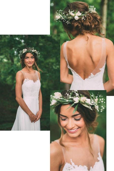 Swoon Worthy Whimsical Bohemian Bridal Hairstyles You Need To Copy This